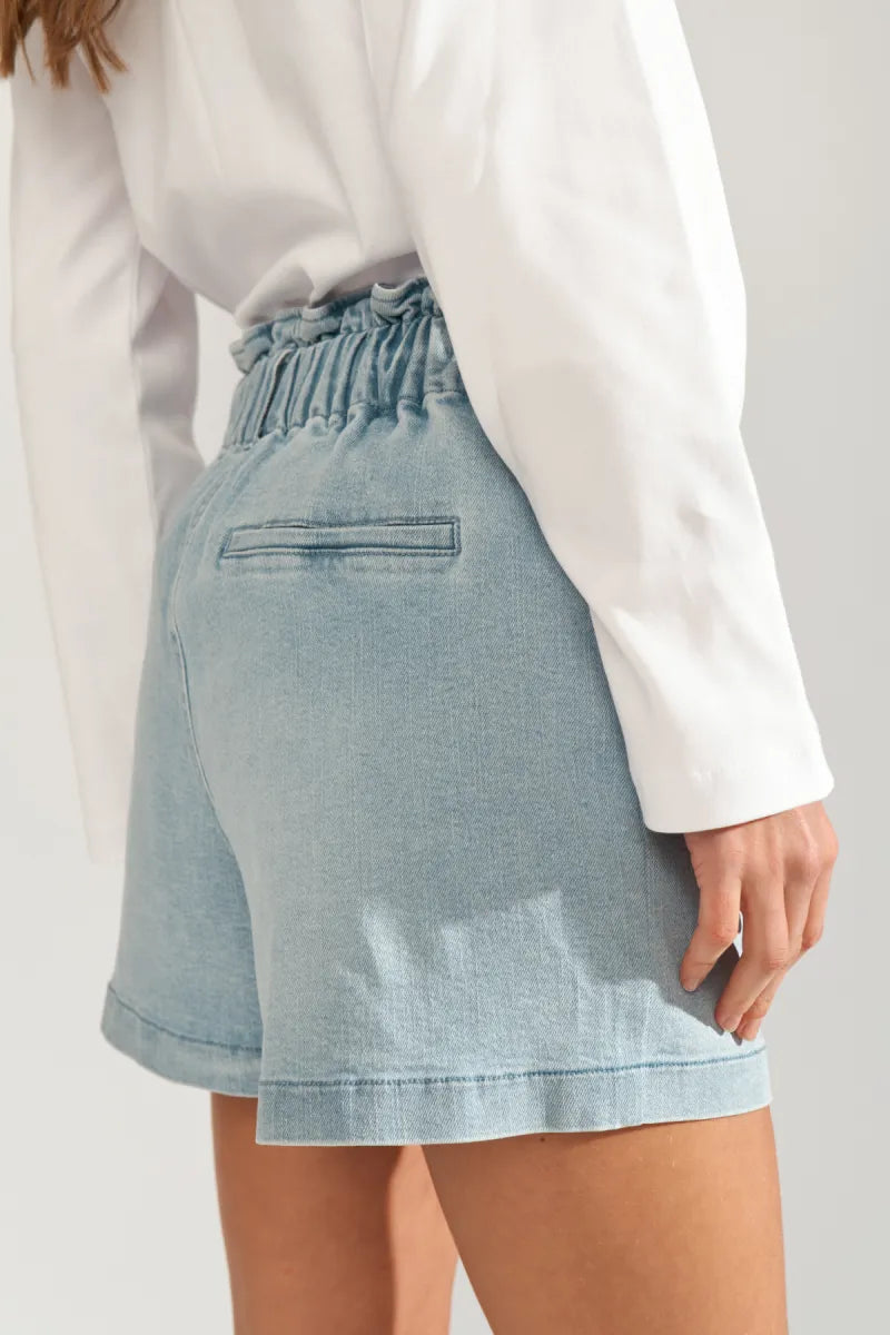 NUMPH Lulu Denim Shorts