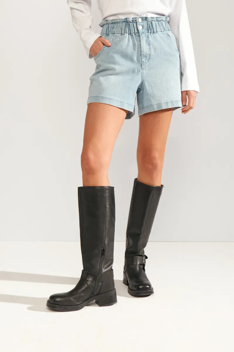 NUMPH Lulu Denim Shorts