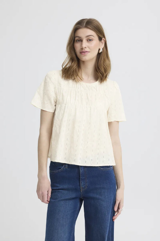 ICHI Lana Top