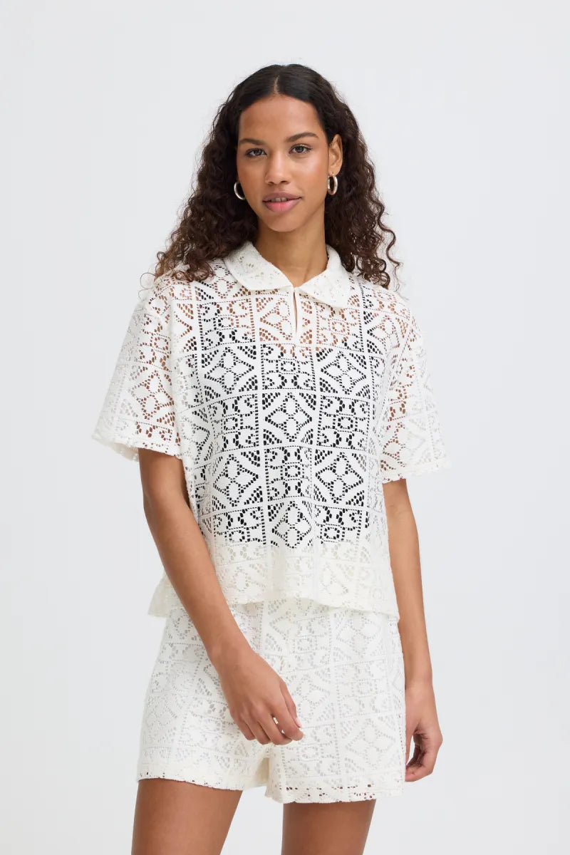 ICHI Naima Shirt
