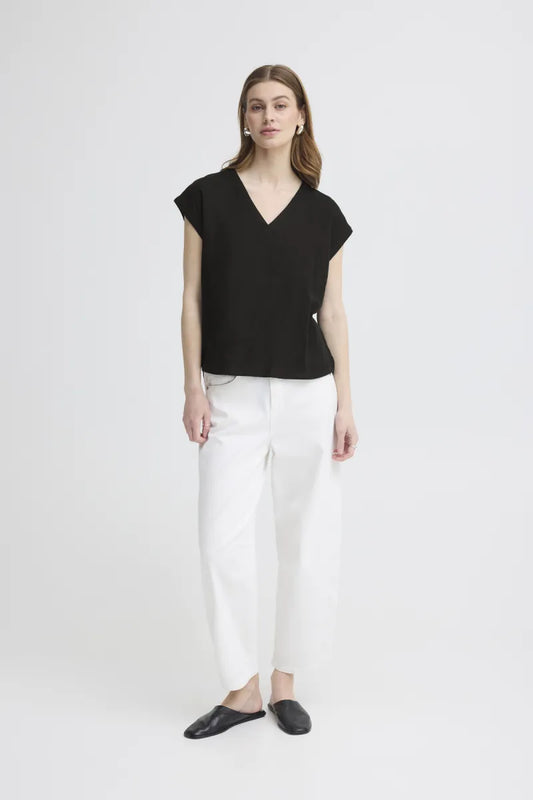 ICHI Linno Blouse