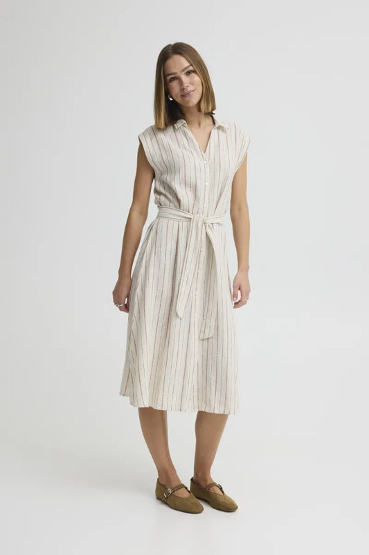 ICHI Linno Dress