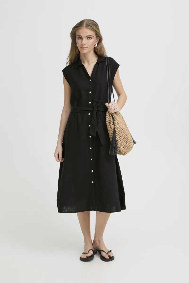 ICHI Linno Dress