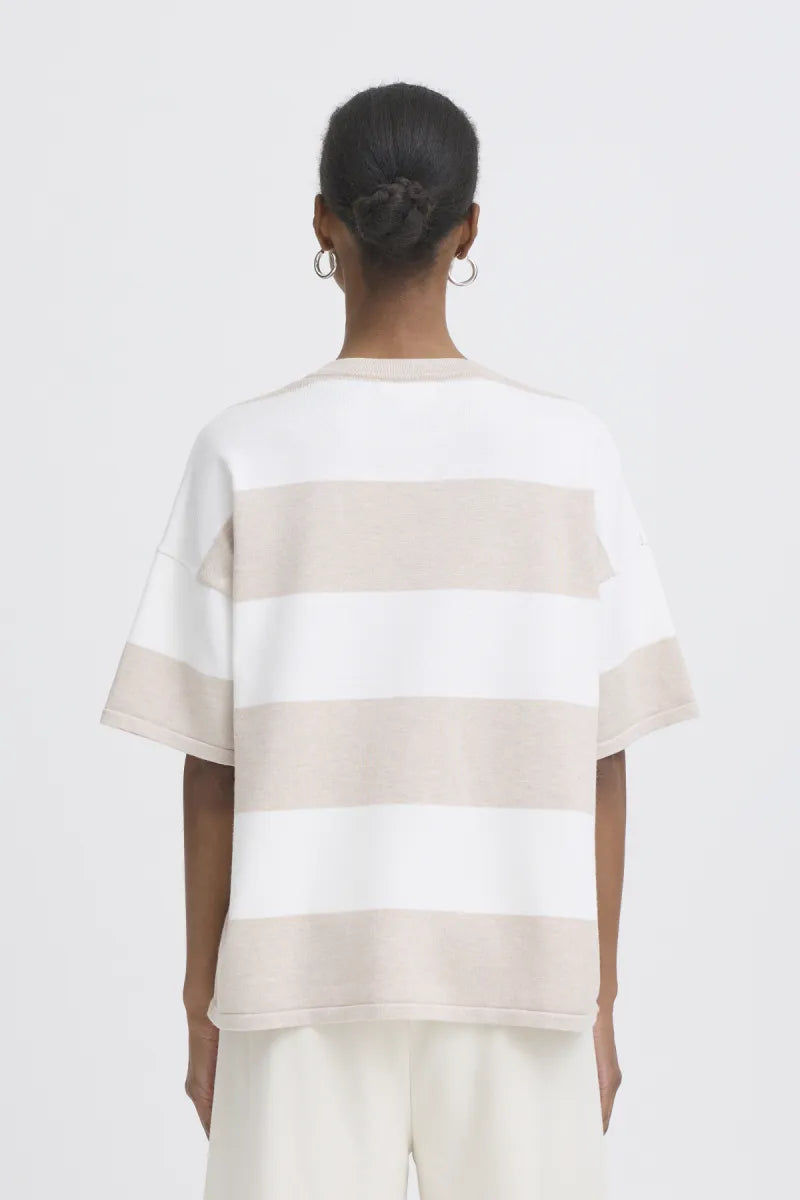 ICHI Luls Loose Pullover