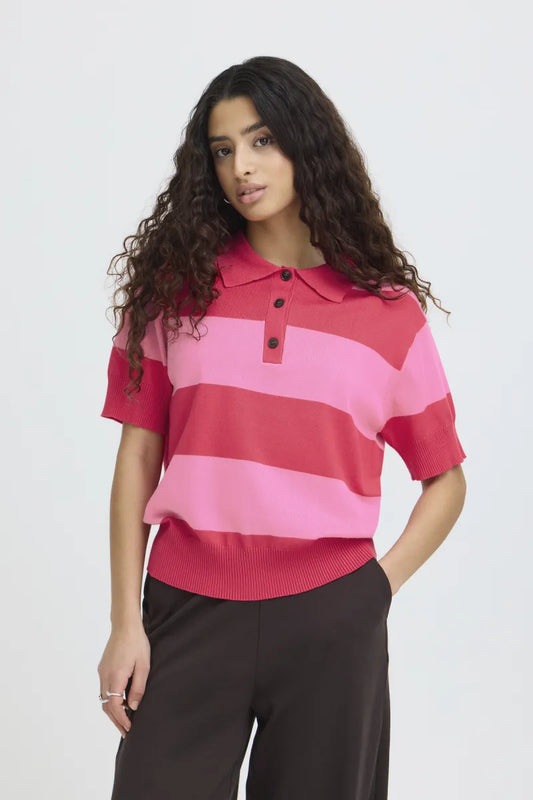 ICHI Luls Polo Shirt