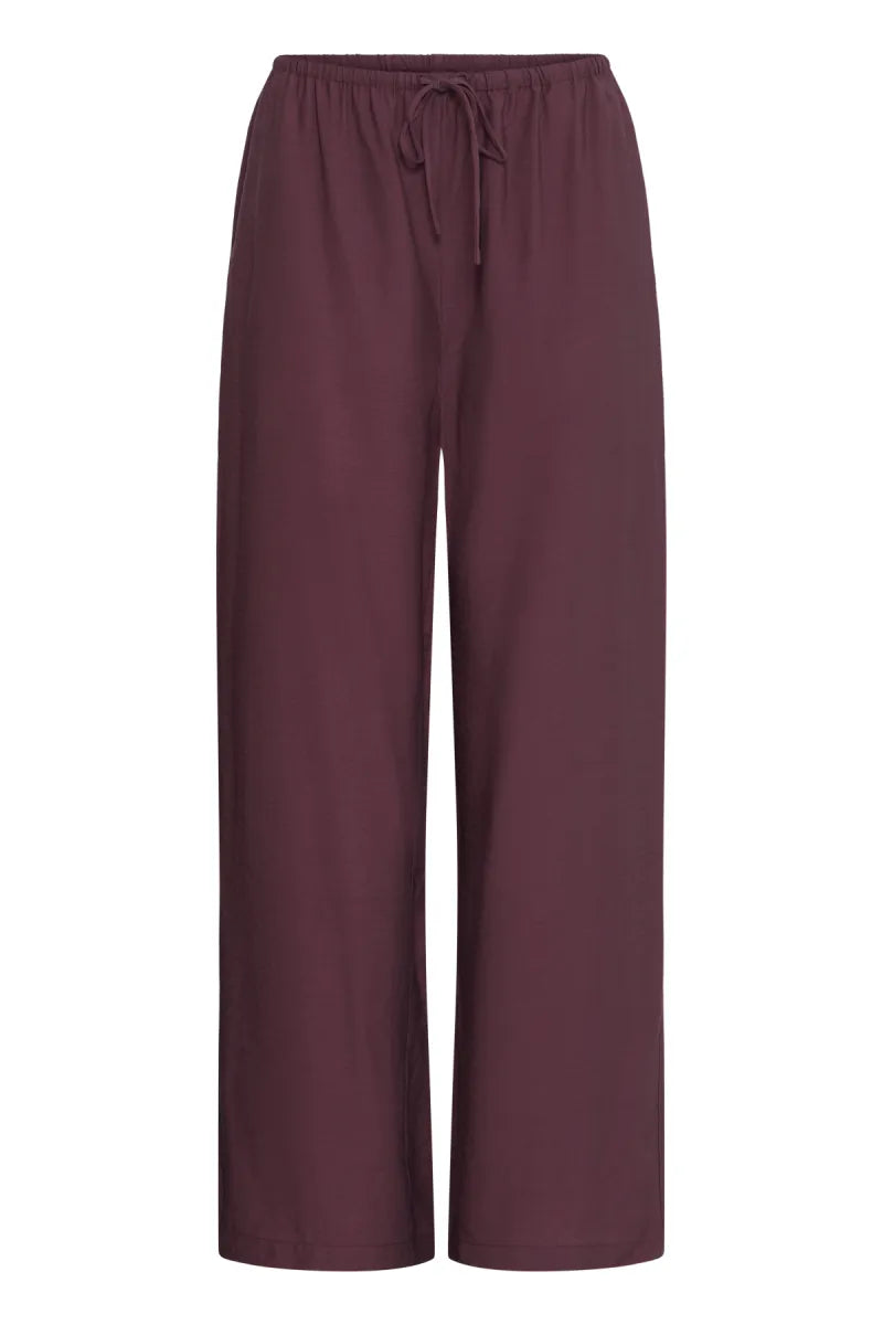 ICHI Falura Solid Pants