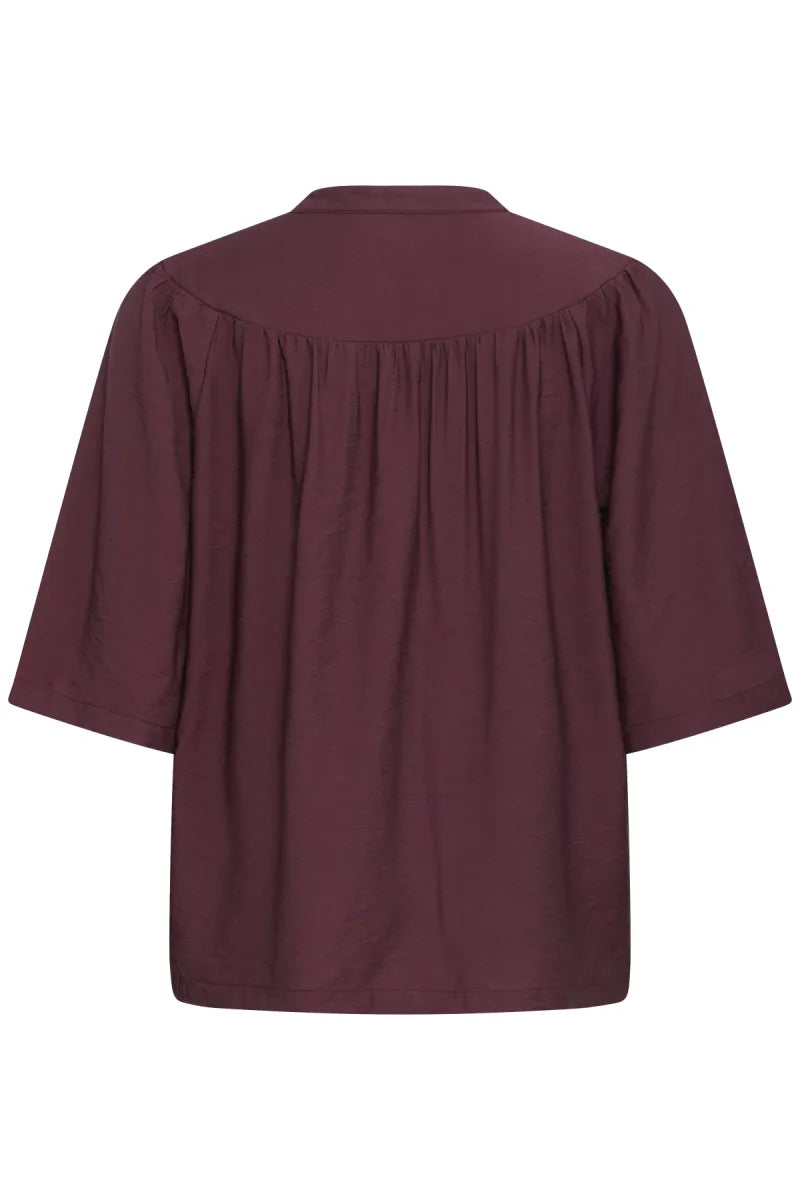ICHI Falura Solid Shirt