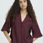 ICHI Falura Solid Shirt