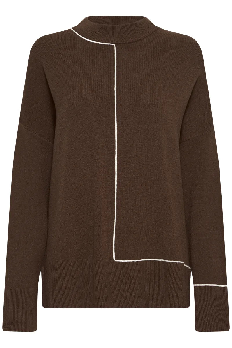 ICHI Ballia Pullover