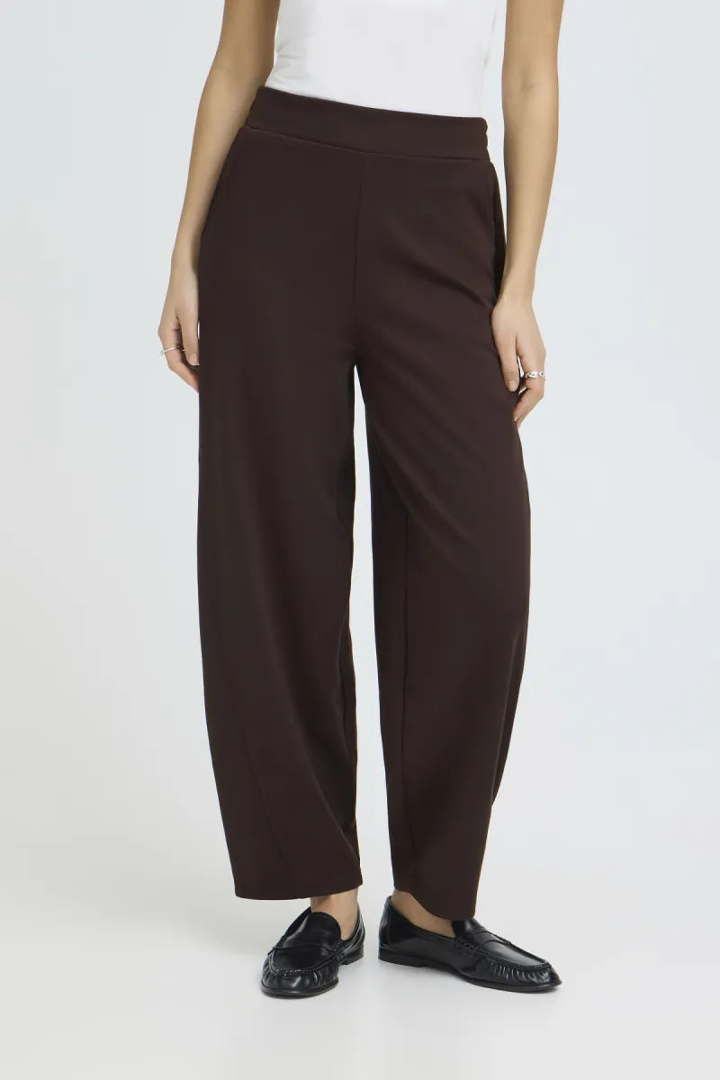ICHI Kate Barrel Pants