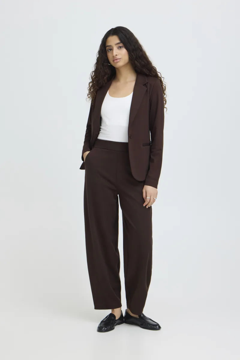 ICHI Kate Barrel Pants