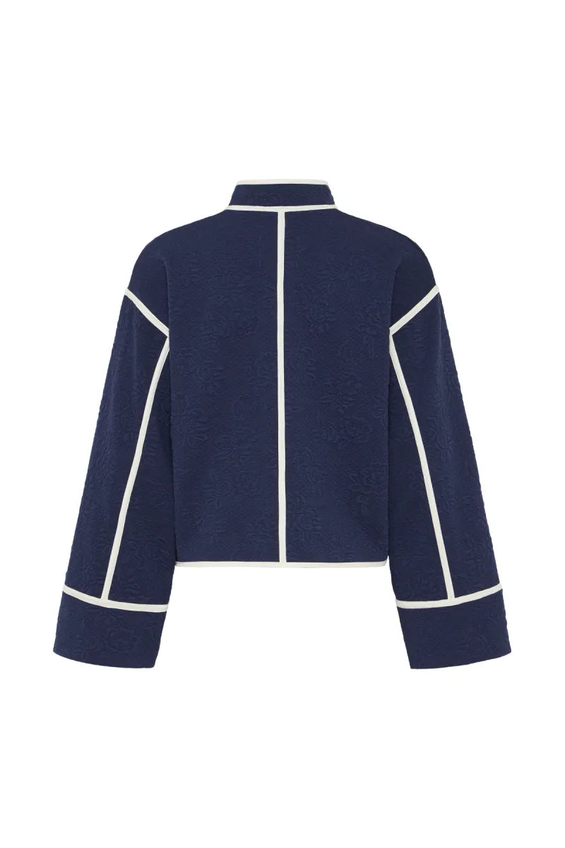ICHI Kate Quilted Jacket