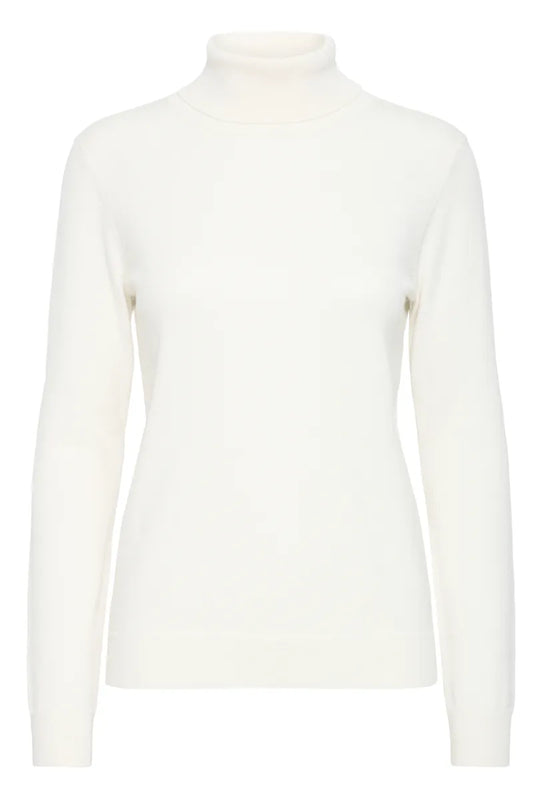 ICHI Luls Knit - Birch