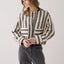 SUMMUM Jacket Stripe