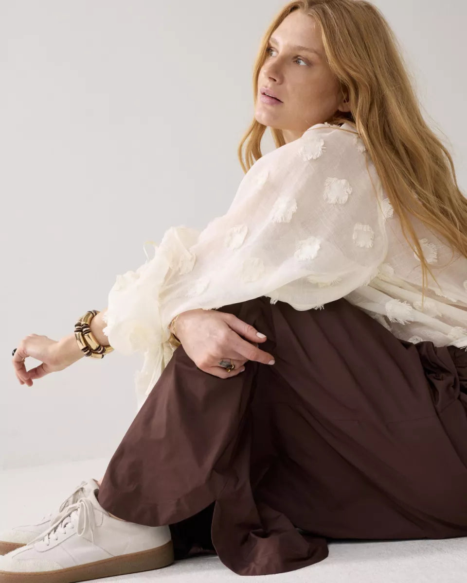 SUMMUM Skirt Taft Light