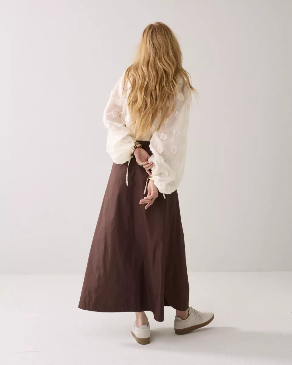 SUMMUM Skirt Taft Light