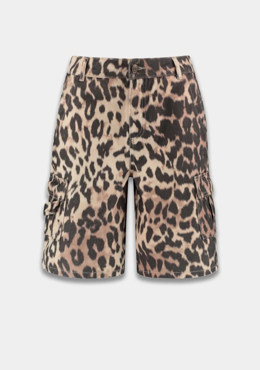 HARPER & YVE Scott Short