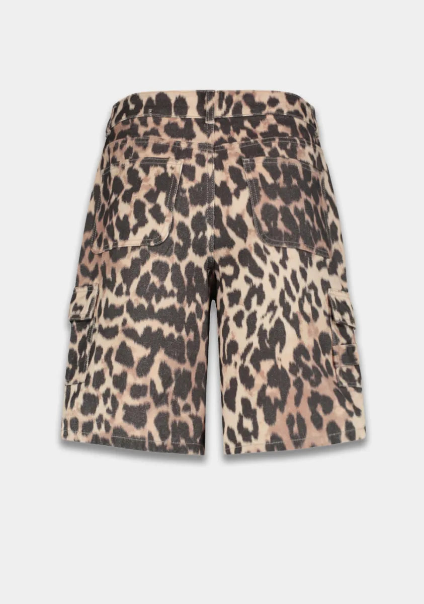 HARPER & YVE Scott Short