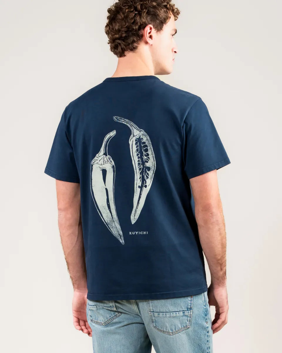 KUYICHI Liam Pepper Tee