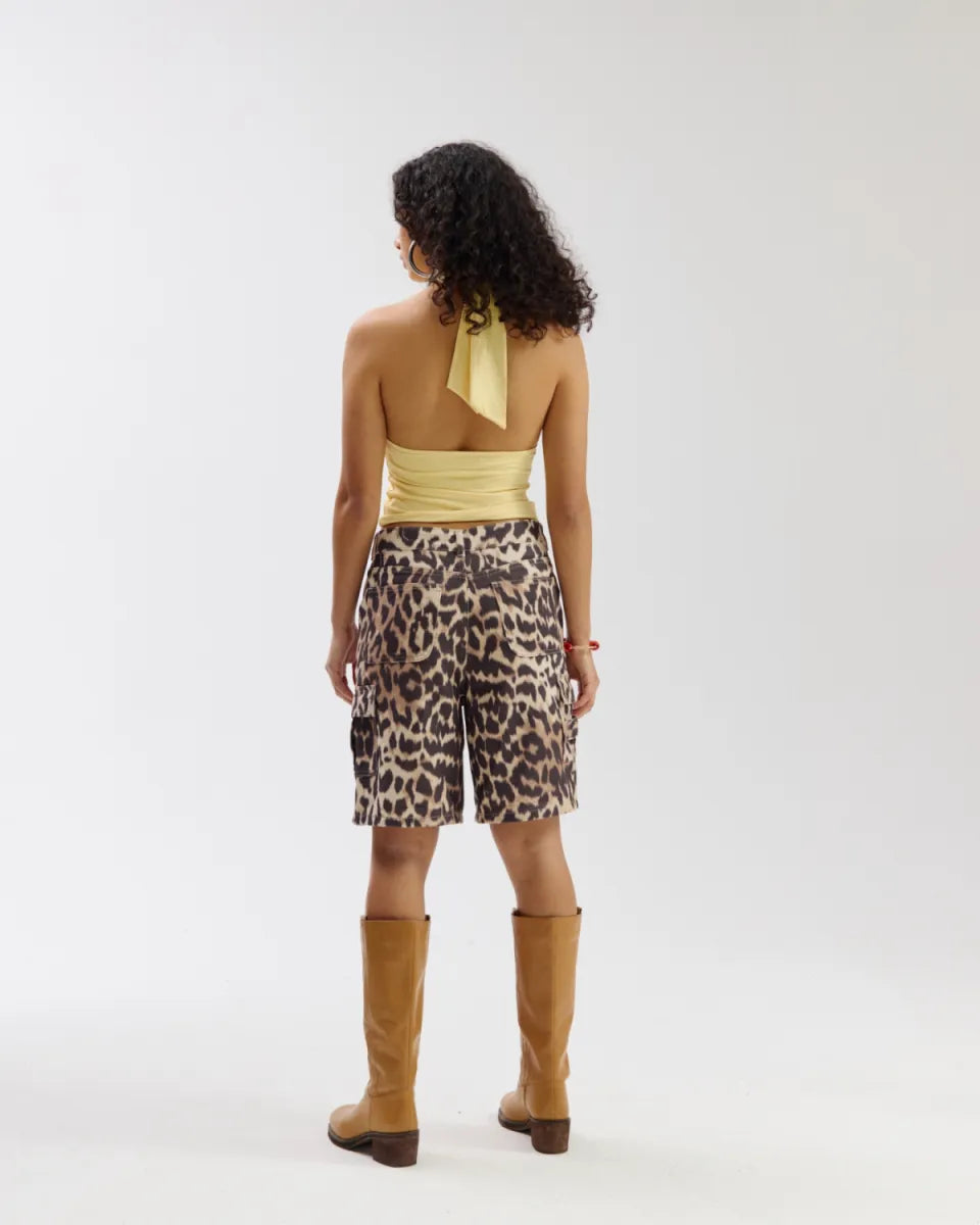 HARPER & YVE Scott Short