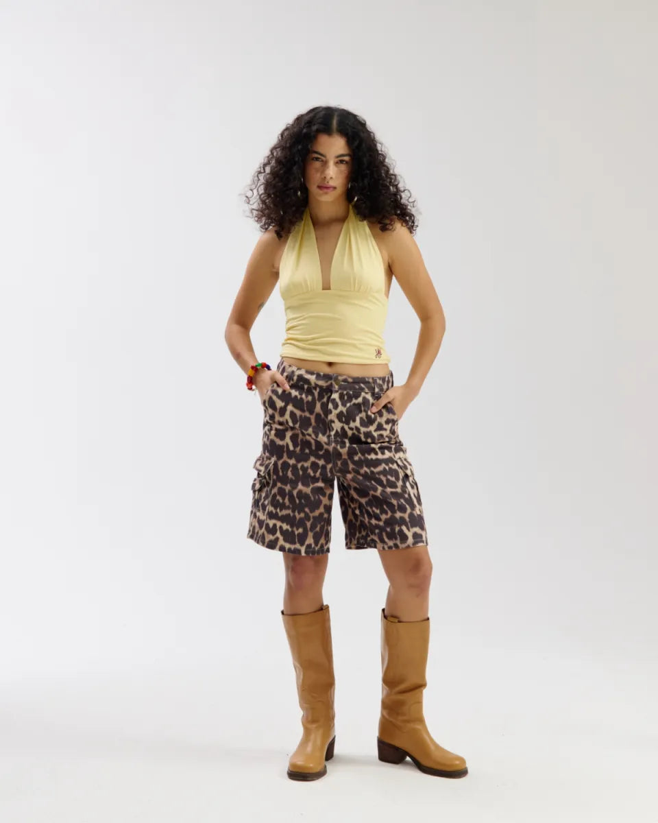 HARPER & YVE Scott Short