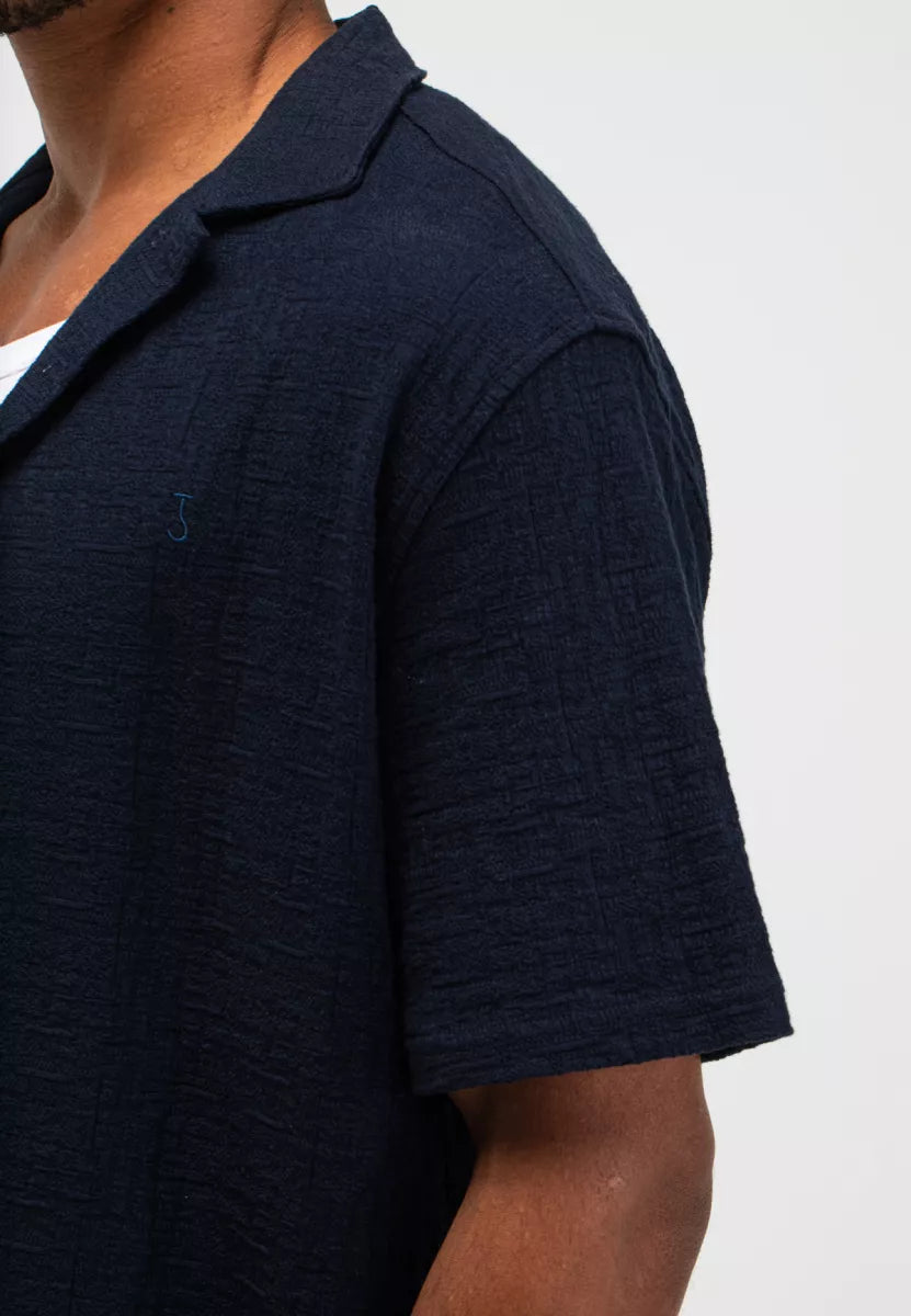 BUTCHER OF BLUE Ripley Structure Shirt