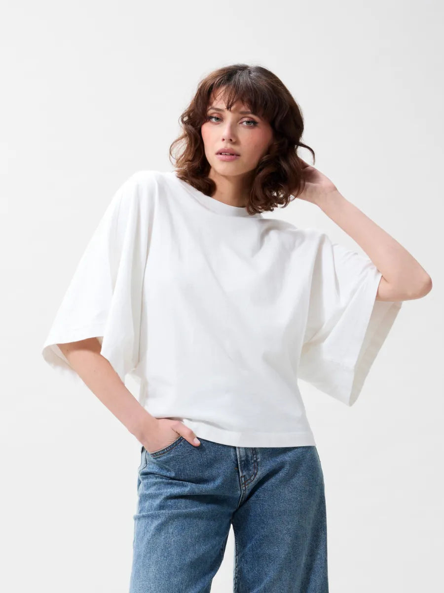 CATWALK JUNKIE Batsleeve T-Shirt