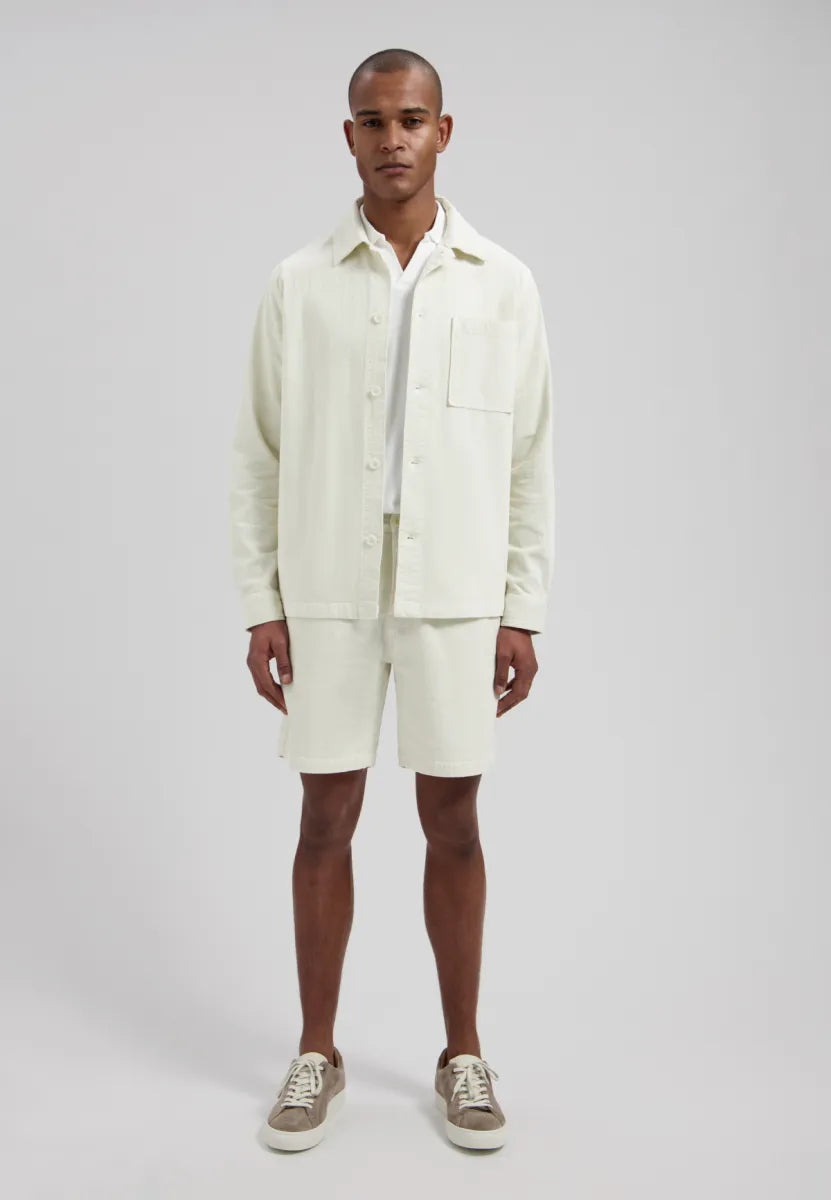 DSTREZZED Logan Shorts - Silver Birch