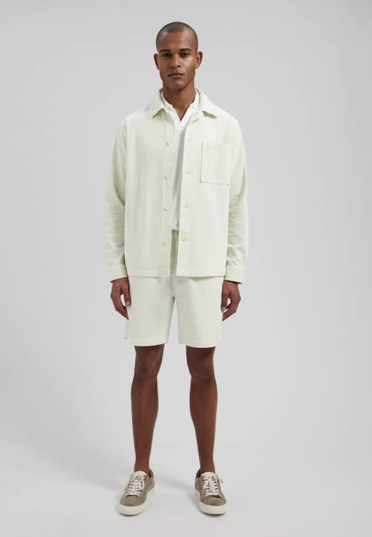 DSTREZZED Logan Shorts - Silver Birch