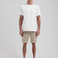 DSTREZZED Brando Dynamic Twill Short