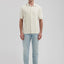 DSTREZZED Daxton Shirt - Silver Birch