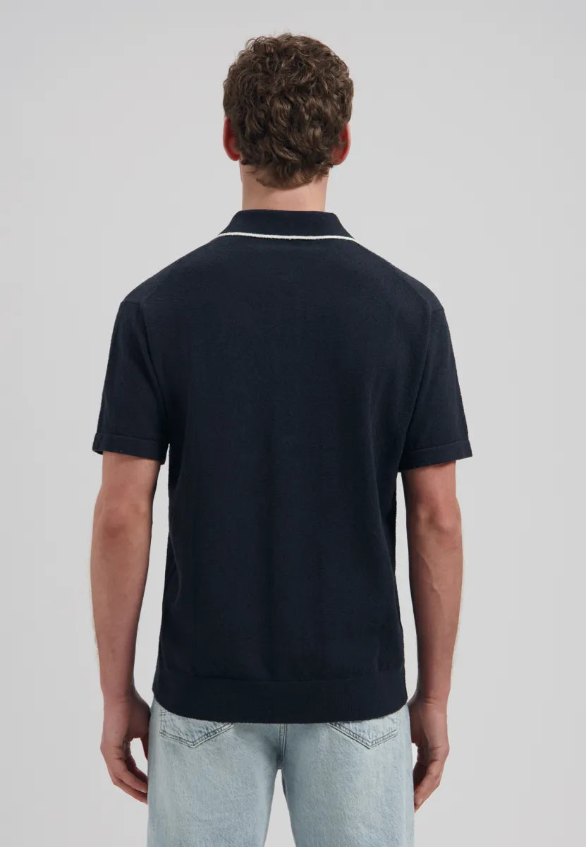 DSTREZZED Daxton Shirt - Dk. Navy