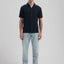 DSTREZZED Daxton Shirt - Dk. Navy
