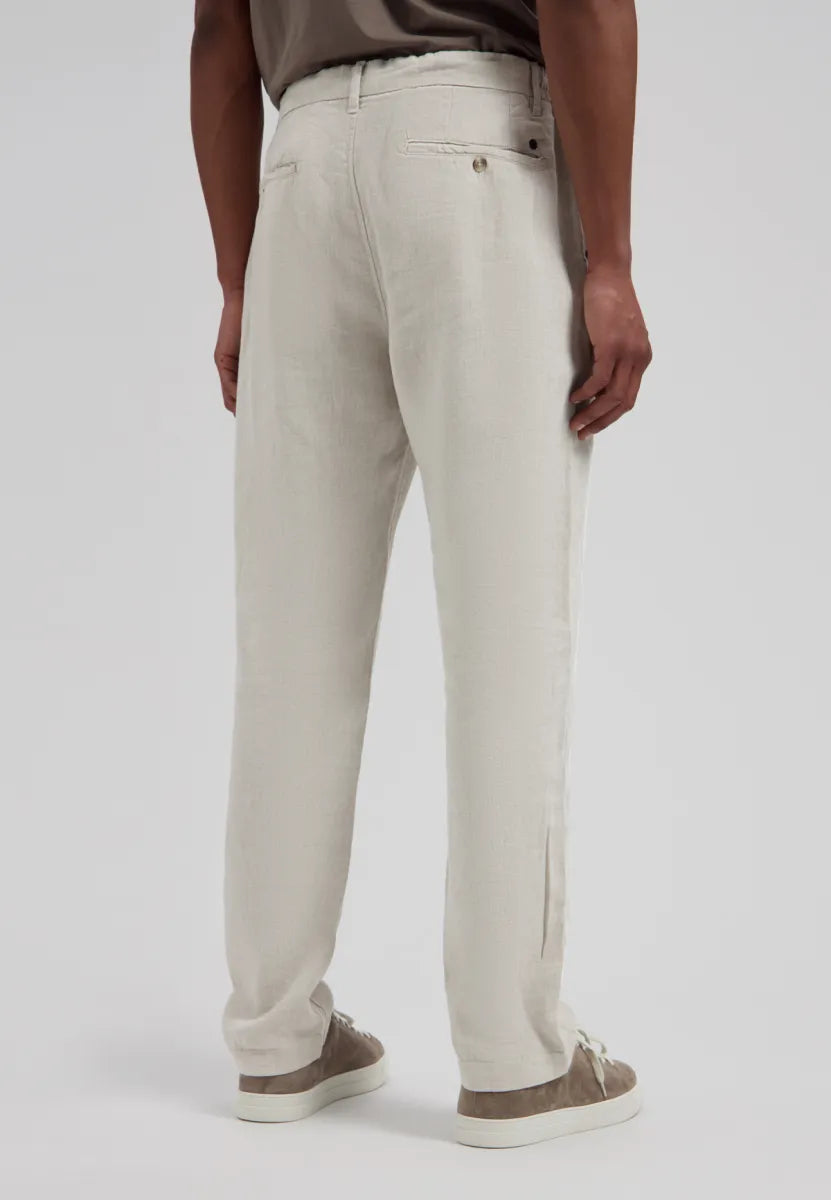 DSTREZZED James Beach Pant - Sand Melange