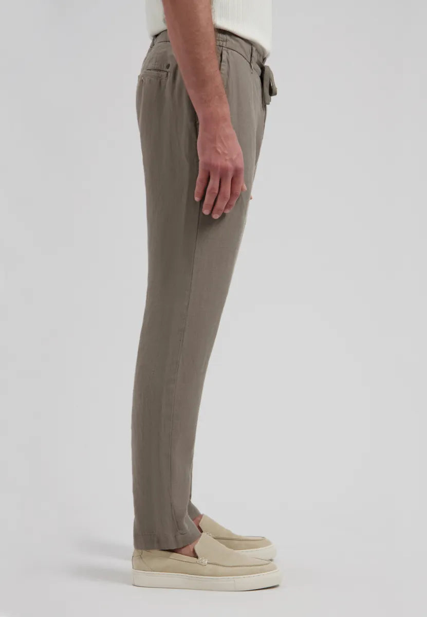 DSTREZZED James Beach Pant - Grey Brown