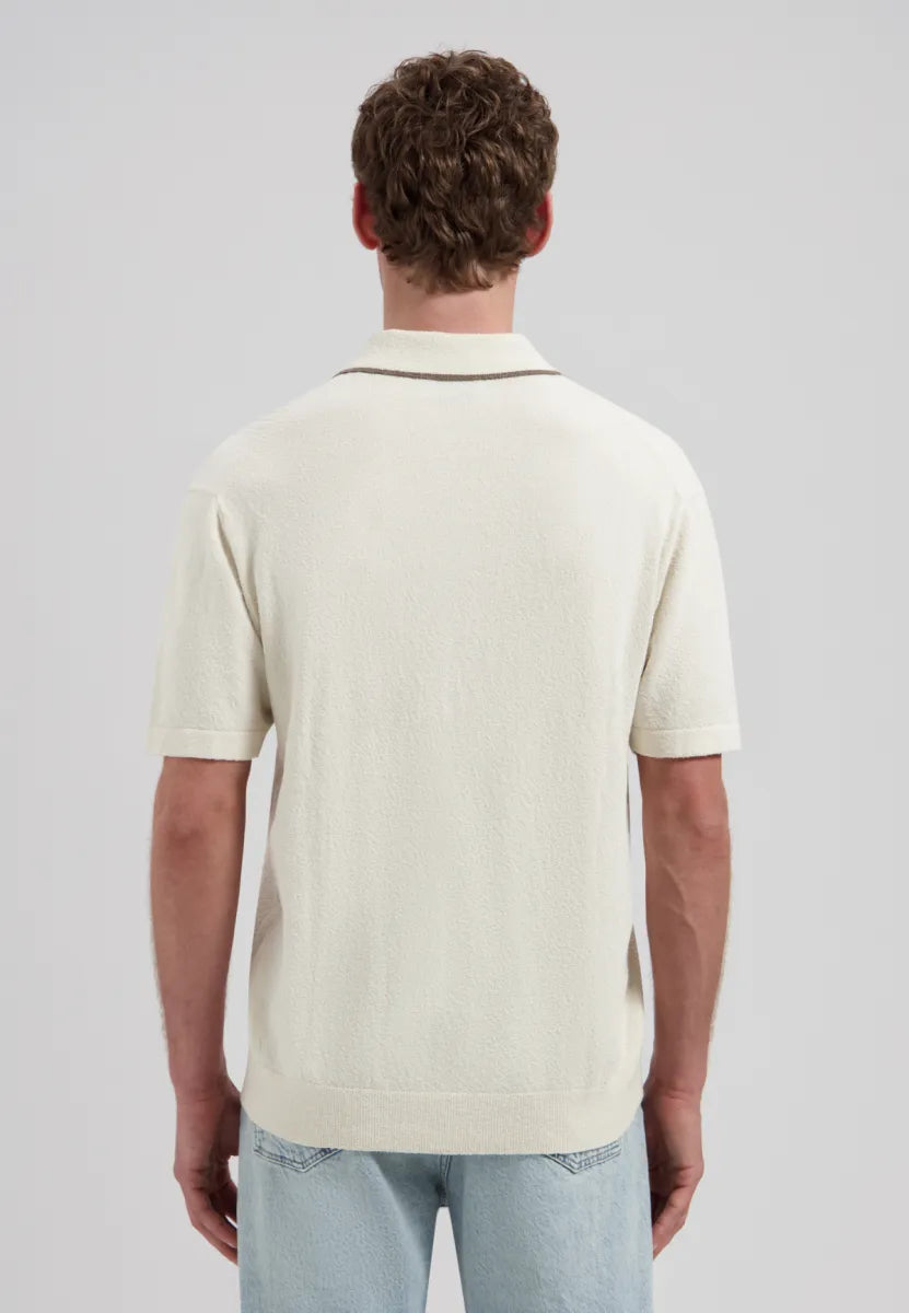 DSTREZZED Daxton Shirt - Silver Birch