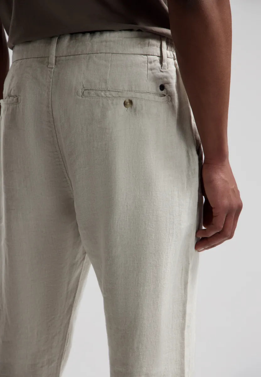 DSTREZZED James Beach Pant - Sand Melange