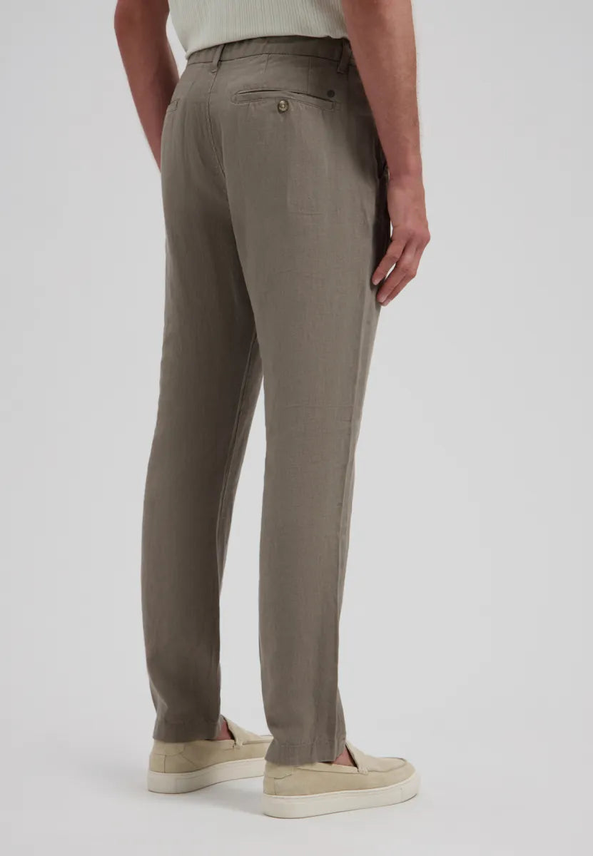 DSTREZZED James Beach Pant - Grey Brown