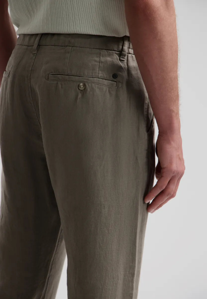 DSTREZZED James Beach Pant - Grey Brown