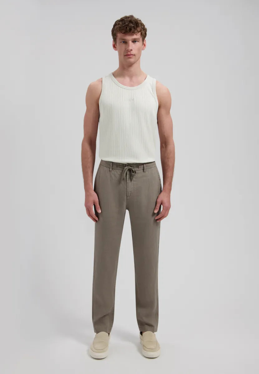 DSTREZZED James Beach Pant - Grey Brown