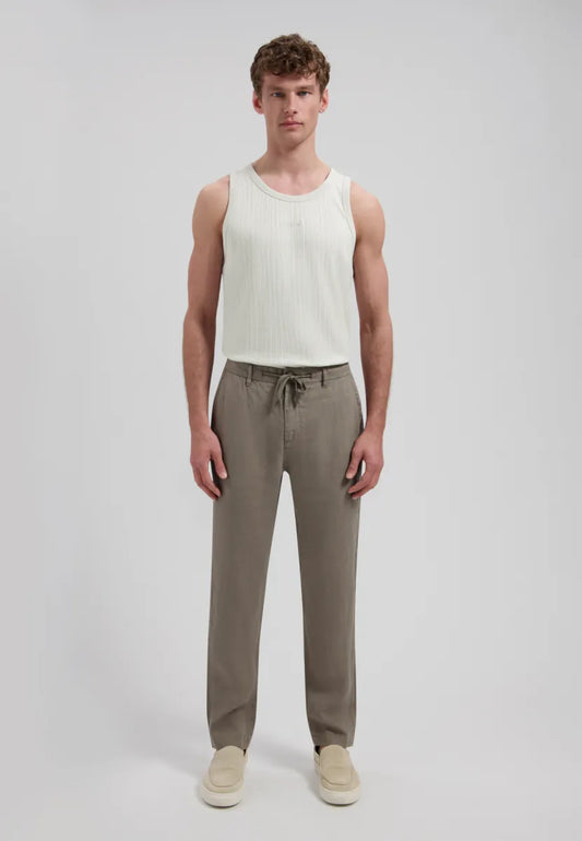 DSTREZZED James Beach Pant - Grey Brown