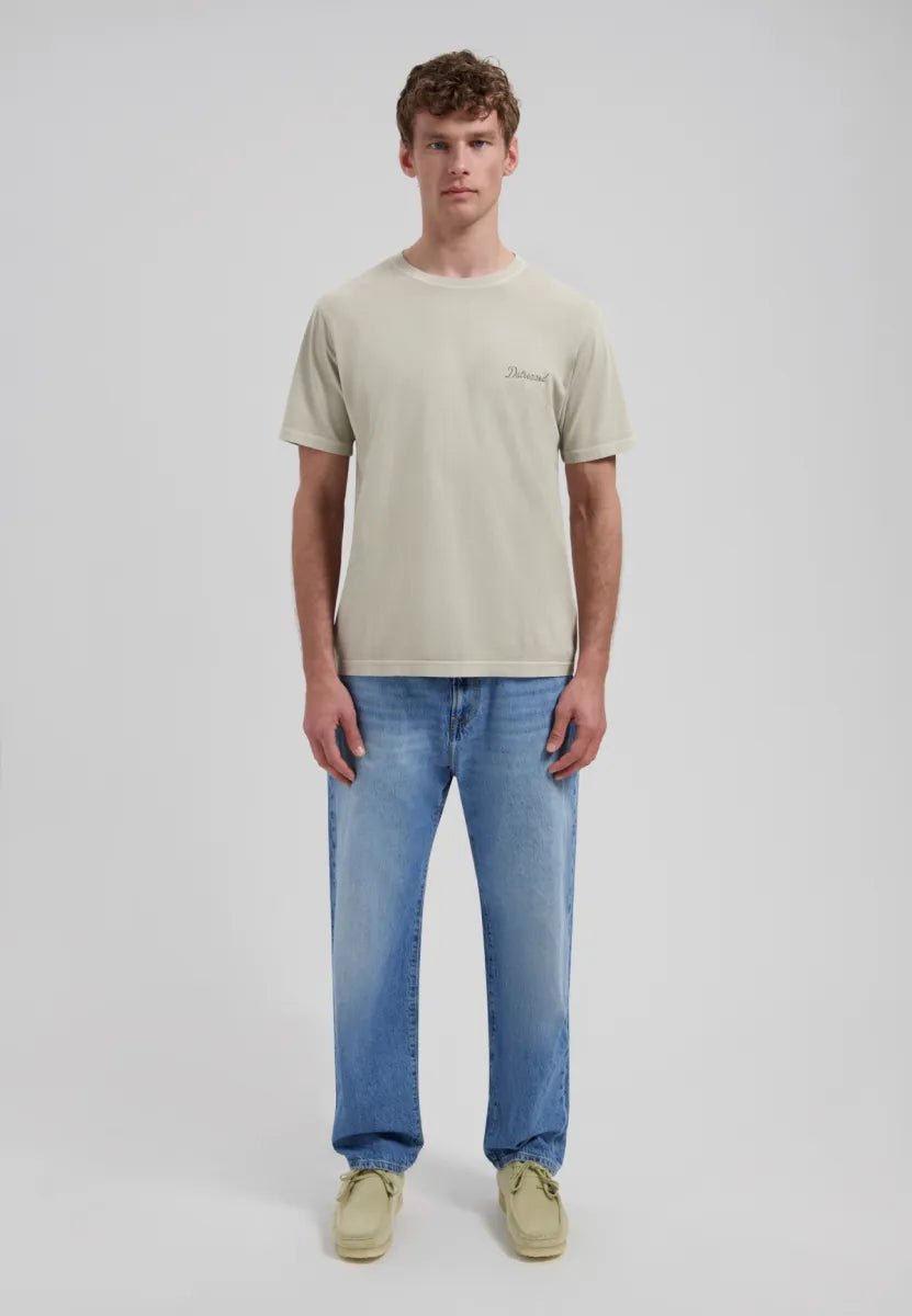 DSTREZZED Nickolas Tee - Sand