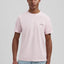 DSTREZZED Nickolas Tee - Violet Ice