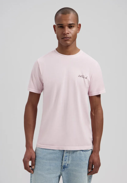 DSTREZZED Nickolas Tee - Violet Ice