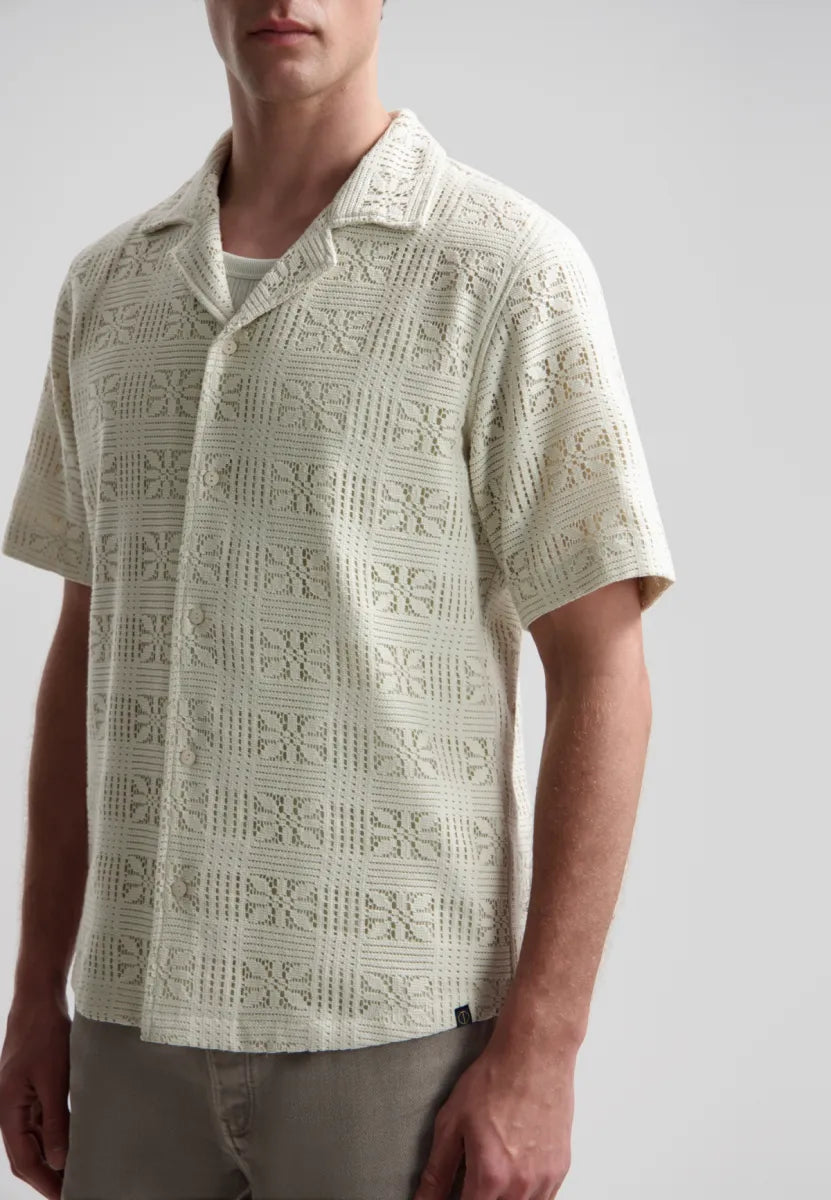 DSTREZZED Luca Resort Shirt
