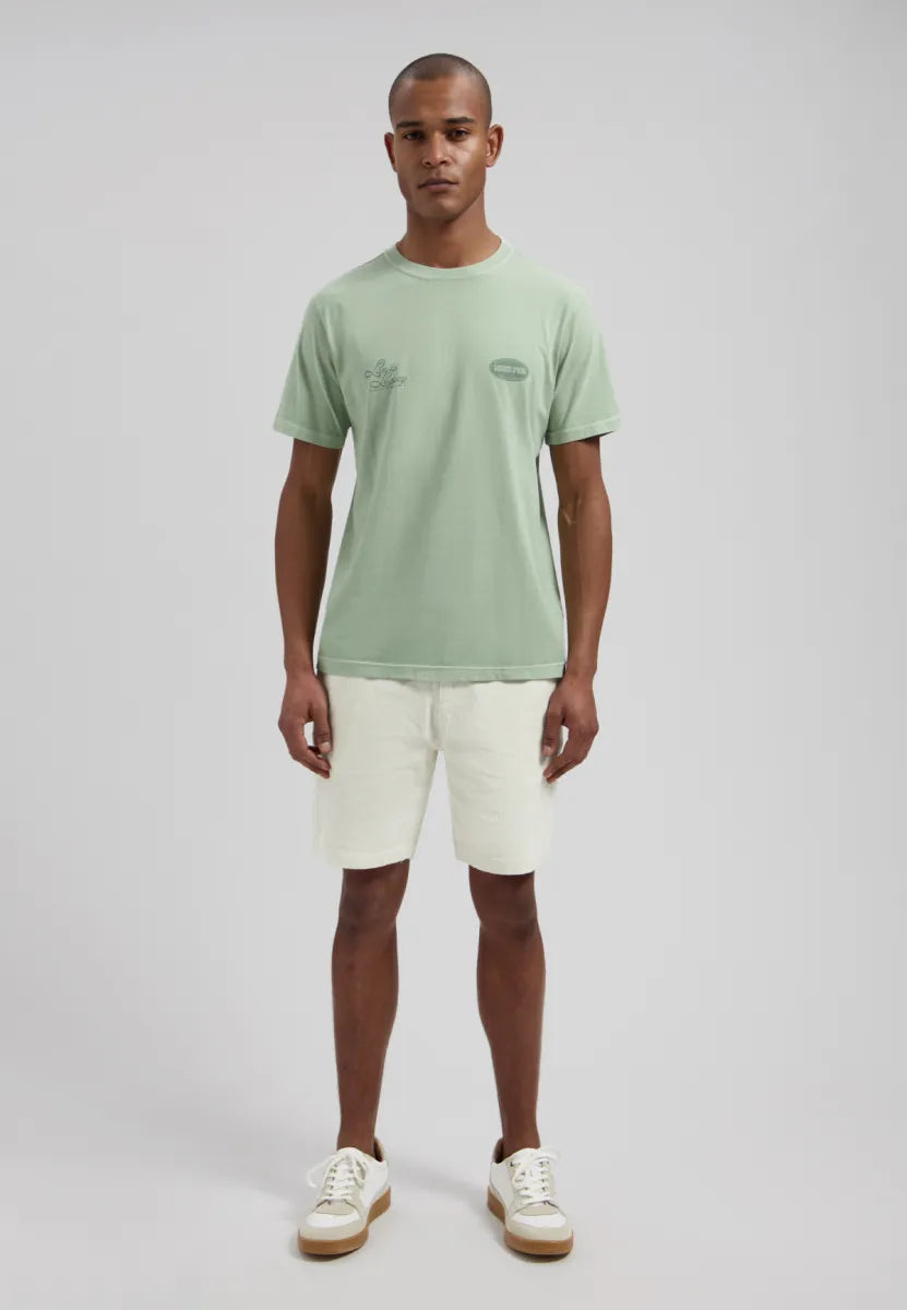 DSTREZZED Nickolas Tee - Green Shadow