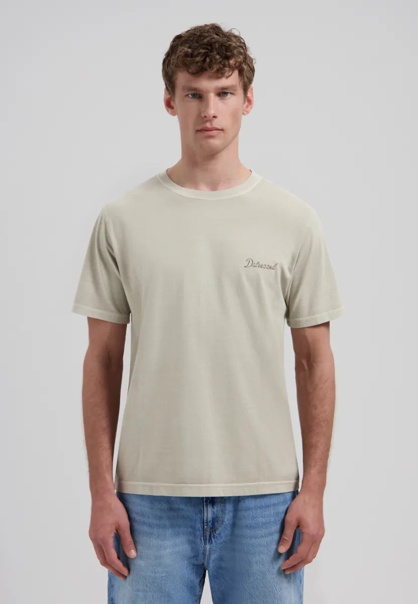 DSTREZZED Nickolas Tee - Sand