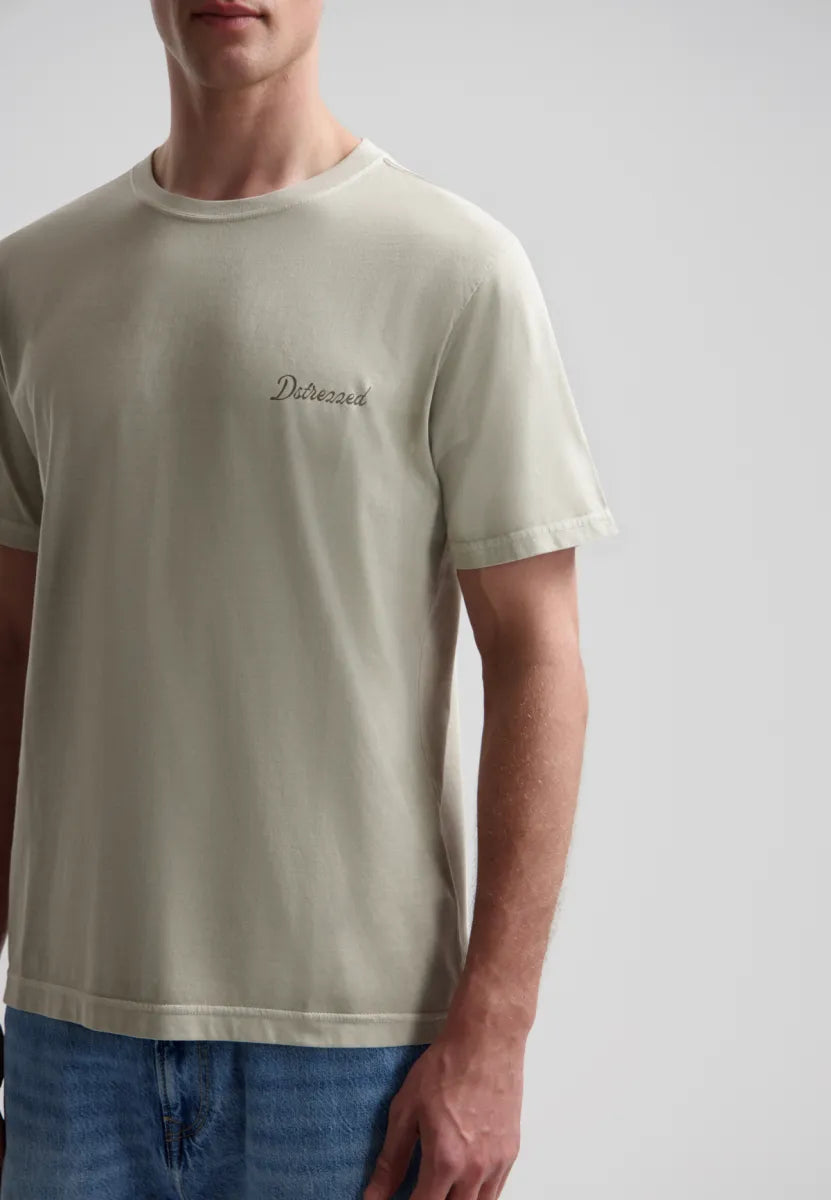 DSTREZZED Nickolas Tee - Sand