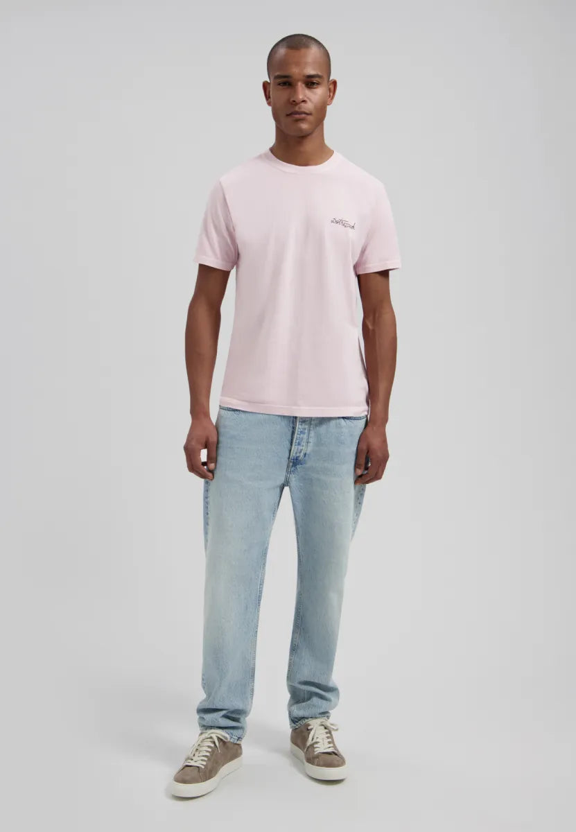 DSTREZZED Nickolas Tee - Violet Ice
