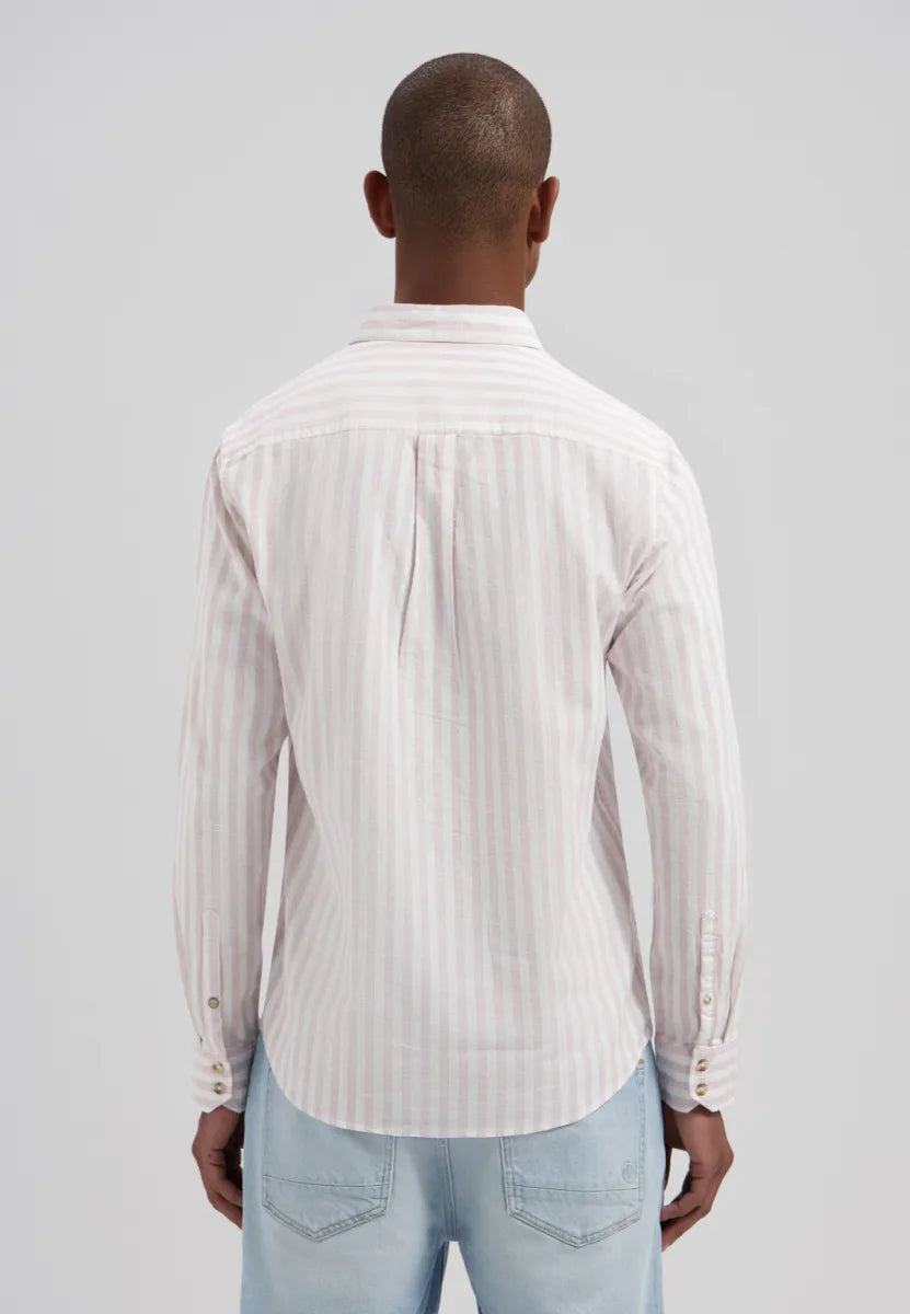 DSTREZZED Philip Shirt - Violet Ice